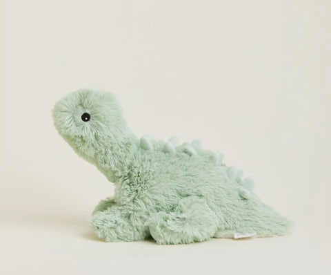 Green Long Neck Dino Warmies
