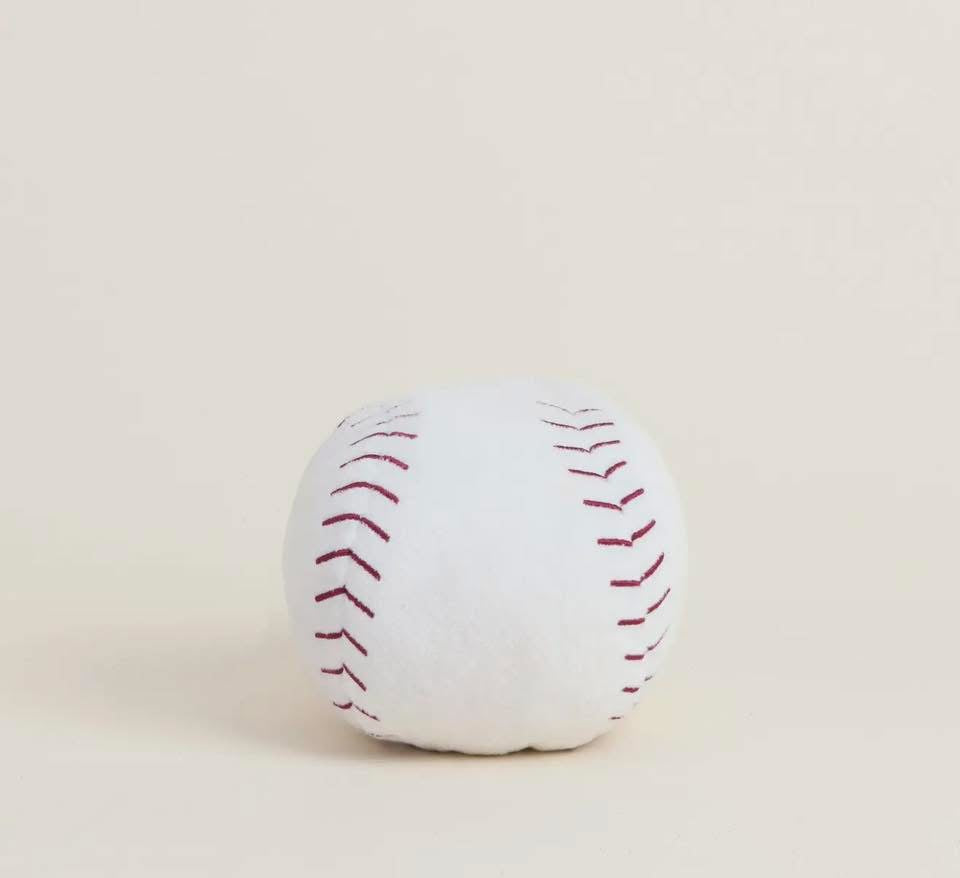 Baseball Warmies Junior
