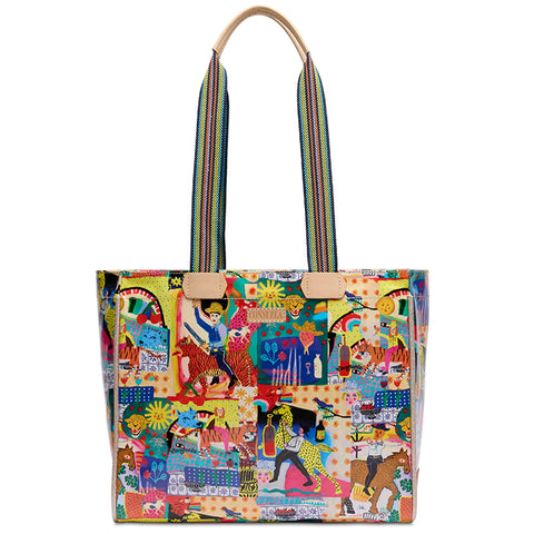 CONSUELA JOURNEY TOTE - COLIN