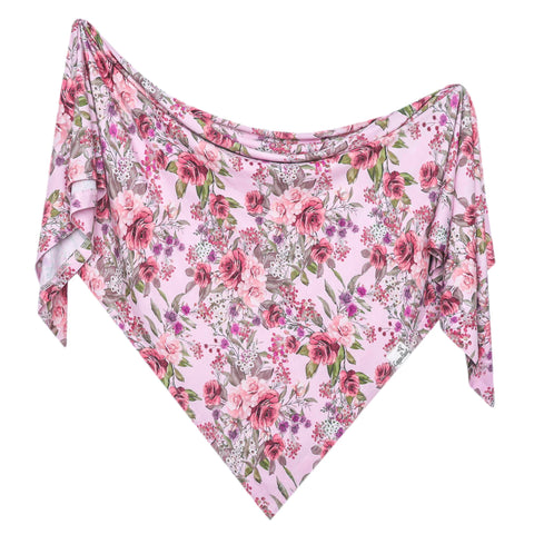 COPPER PEARL BAMBOO SWADDLE BLANKET - DEBORAH