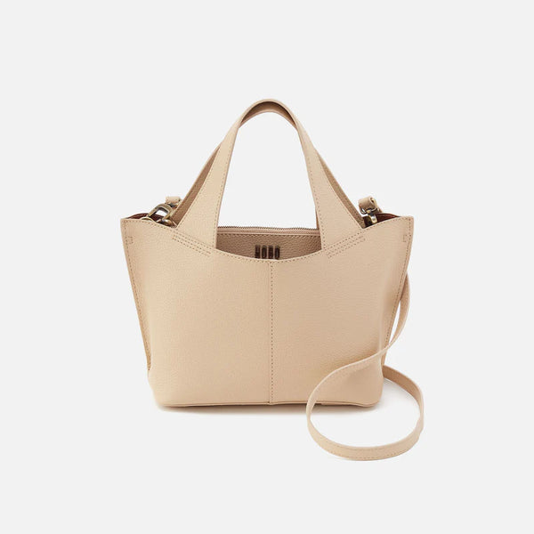 HOBO VIDA SMALL TOTE - ALMOND