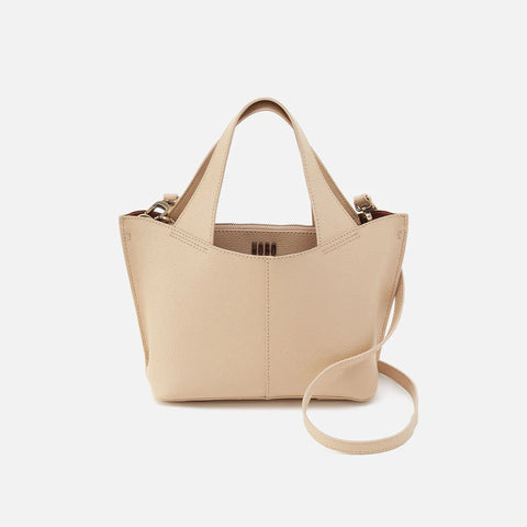 HOBO VIDA SMALL TOTE - ALMOND