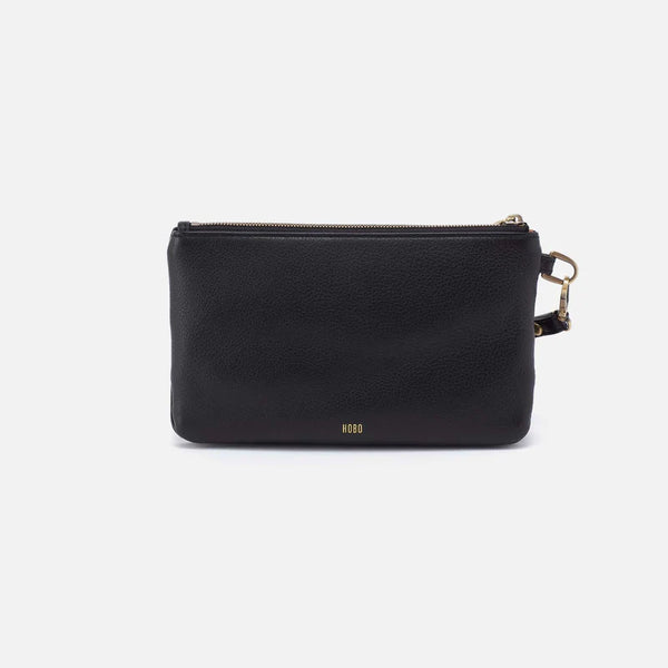 HOBO GOLDIE WRISTLET - BLACK