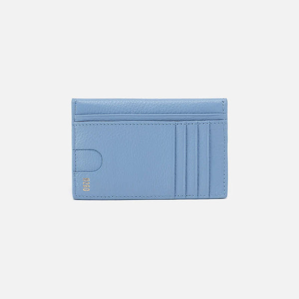 HOBO GOLDIE CARD CASE - SEABREEZE
