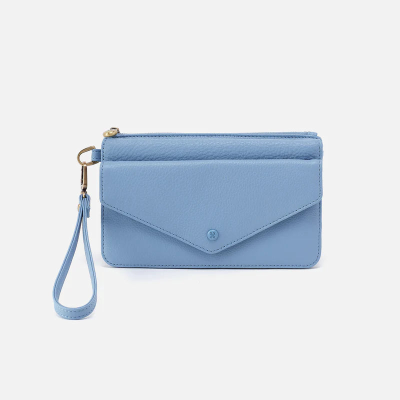 HOBO GOLDIE WRISTLET - SEABREEZE