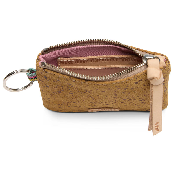 CONSUELA POUCH - CIDER