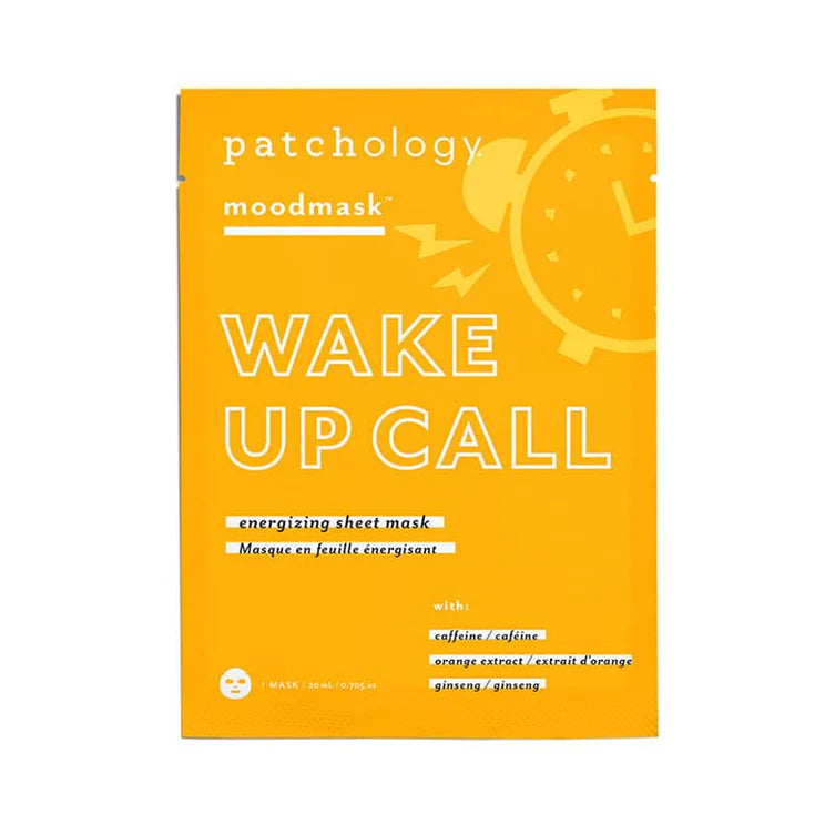 Patchology Wake Up Call