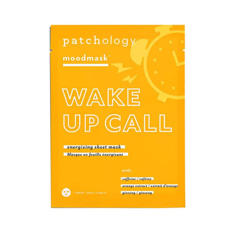 Patchology Wake Up Call