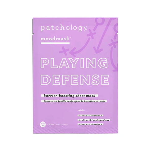 Patchology Playing Defense