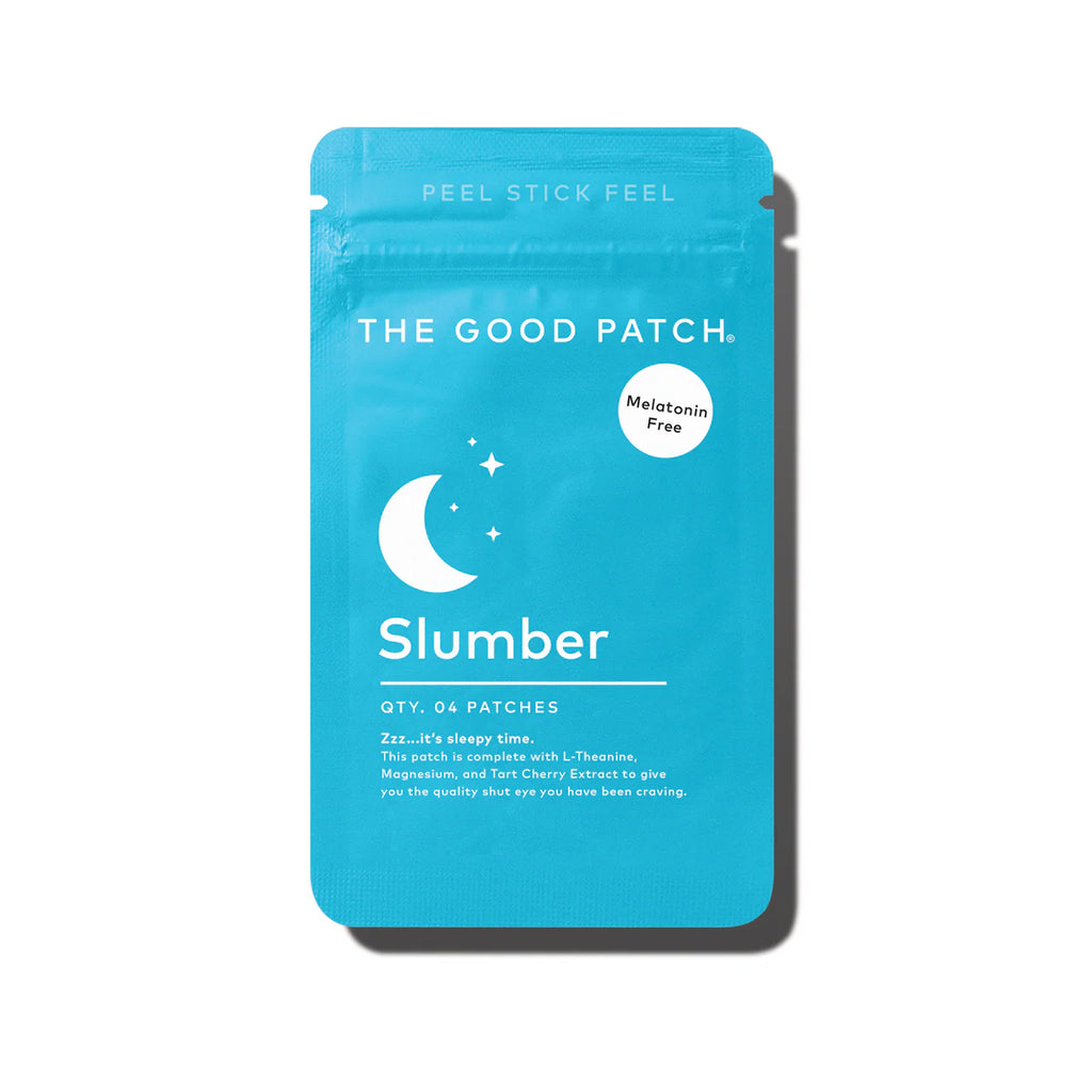 The Good Patch Slumber - Melatonin-Free Sleep Patches