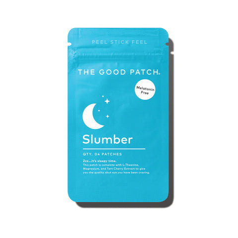 The Good Patch Slumber - Melatonin-Free Sleep Patches