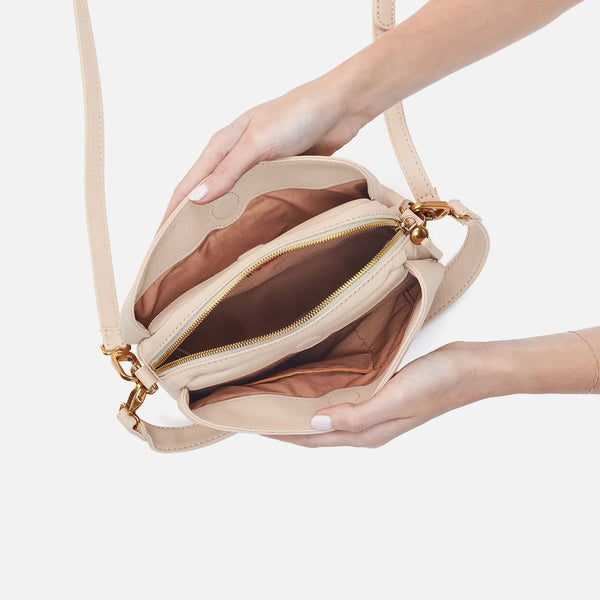 HOBO STAR CROSSBODY - STONEWASH