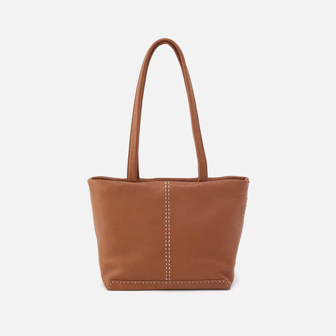 Hobo Austin Tote in Warm Honey