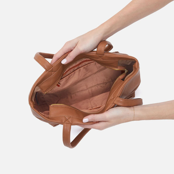 Hobo Austin Tote in Warm Honey