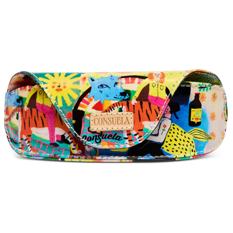 CONSUELA SUNGLASS CASE - COLIN
