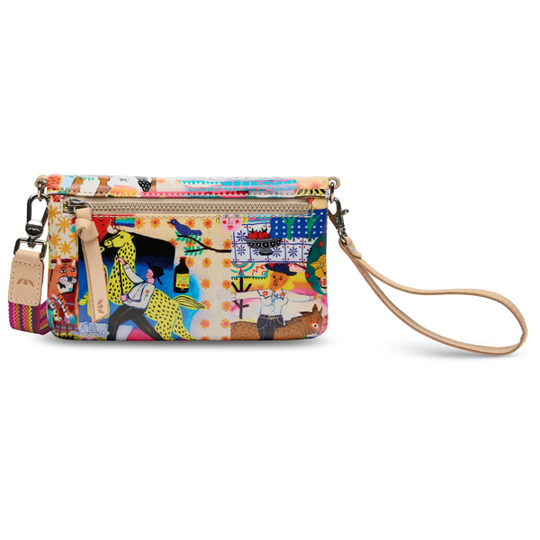 CONSUELA UPTOWN CROSSBODY - COLIN