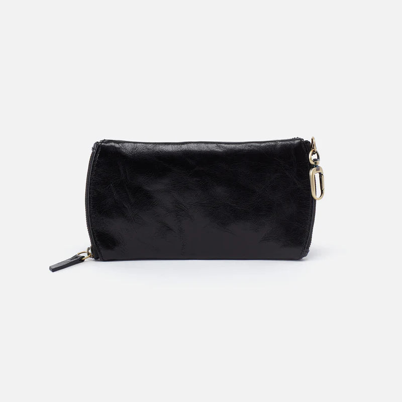 HOBO SPARK DOUBLE EYEGLASS CASE - BLACK