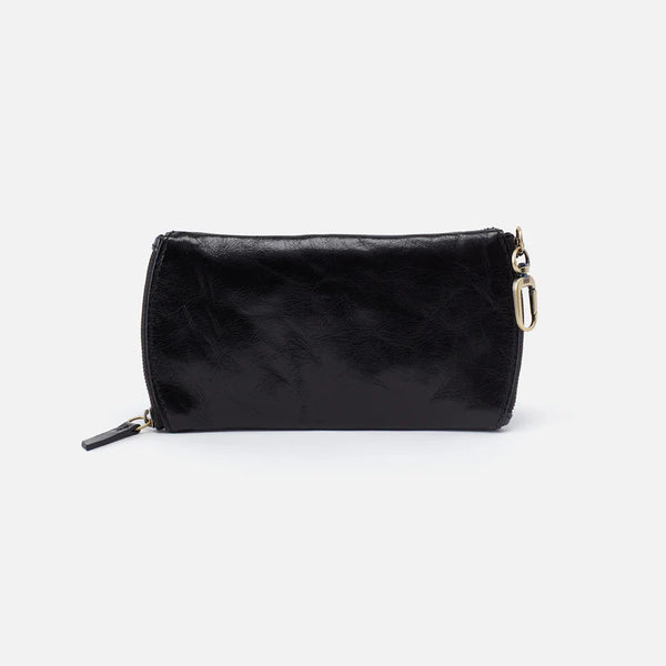 HOBO SPARK DOUBLE EYEGLASS CASE - BLACK
