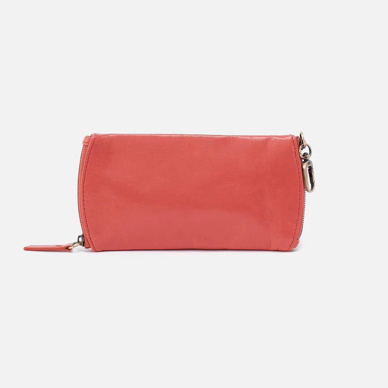 HOBO SPARK DOUBLE EYEGLASSES CASE - PINK MIRAGE