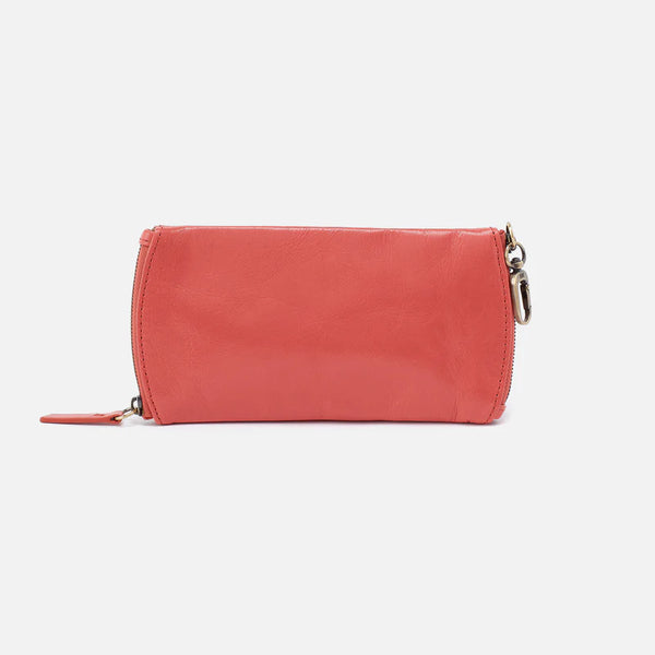 HOBO SPARK DOUBLE EYEGLASSES CASE - PINK MIRAGE