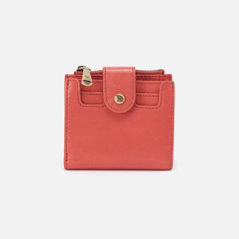 HOBO DUNN MINI WALLET - PINK MIRAGE
