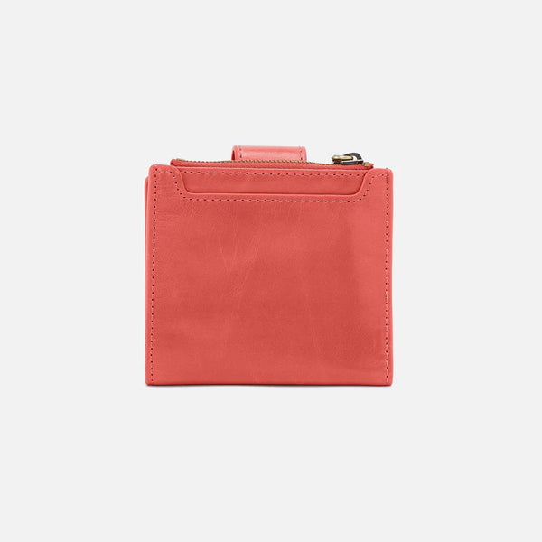HOBO DUNN MINI WALLET - PINK MIRAGE