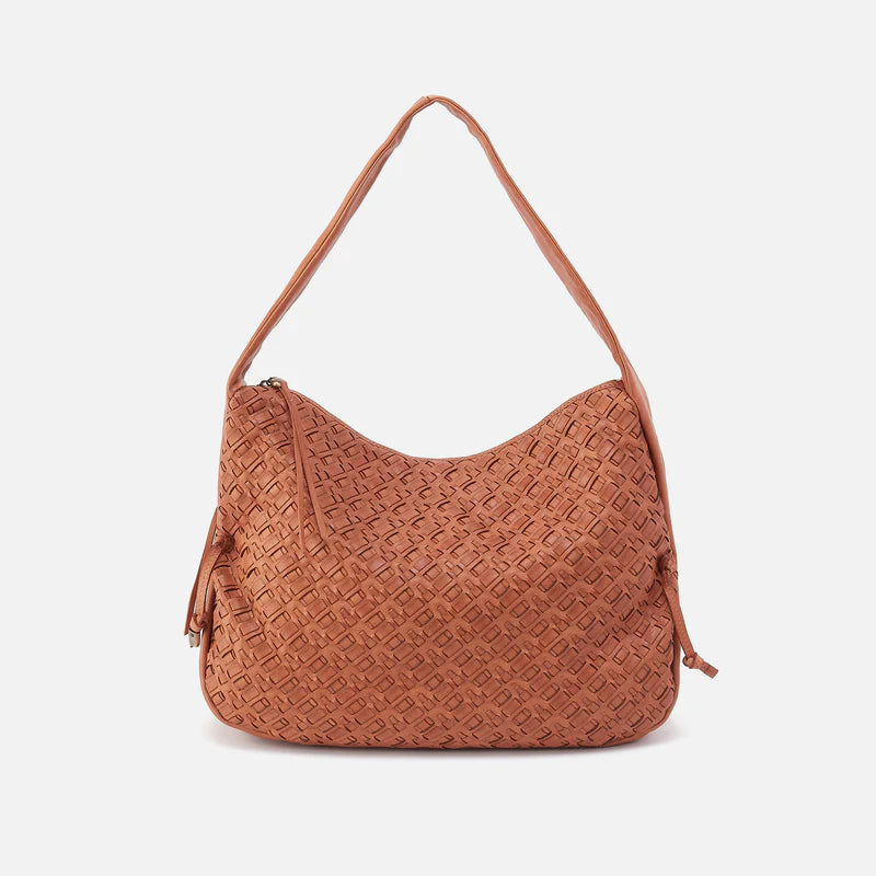 HOBO KORI - WASHED LEATHER