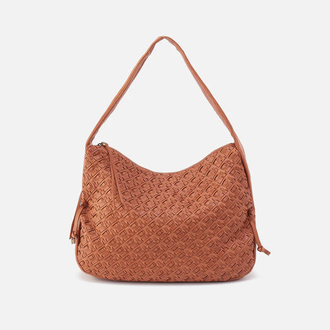 HOBO KORI - WASHED LEATHER