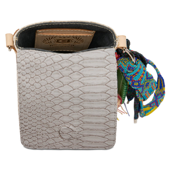 CONSUELA DASH CROSSBODY - THUNDERBIRD
