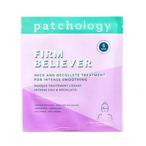 Patchology Firm Believer