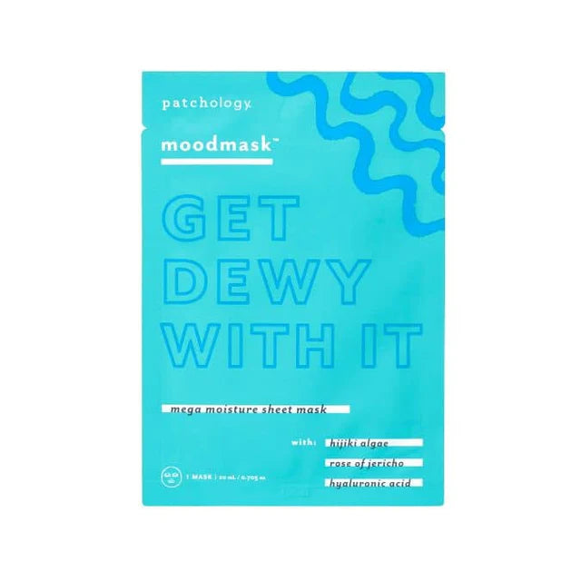 Patchology Get Dewy With It