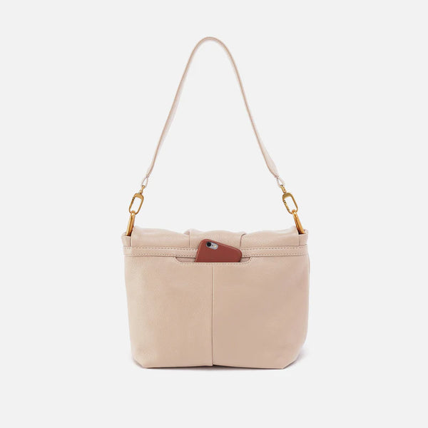 HOBO HARLEY CONVERTIBLE SHOULDER - STONEWASH