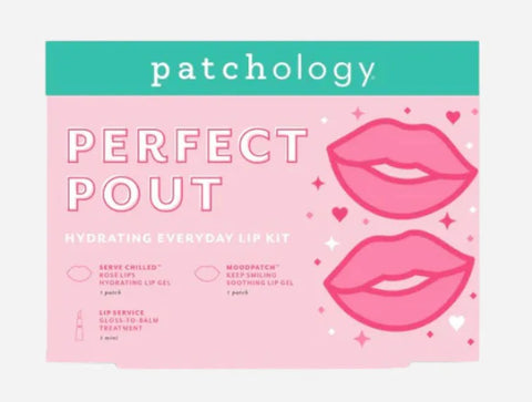 Patchology Perfect Pout Kit