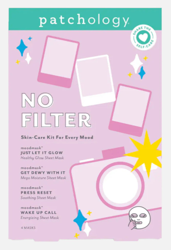 Patchology No Filter Kit