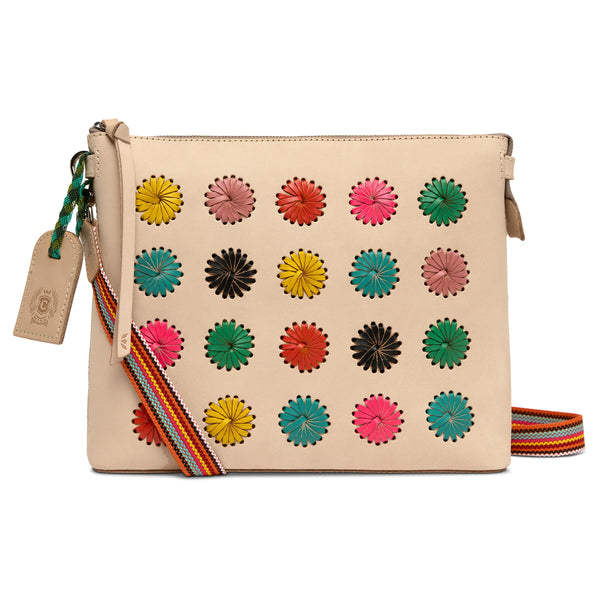CONSUELA DOWNTOWN CROSSBODY - PALOMA