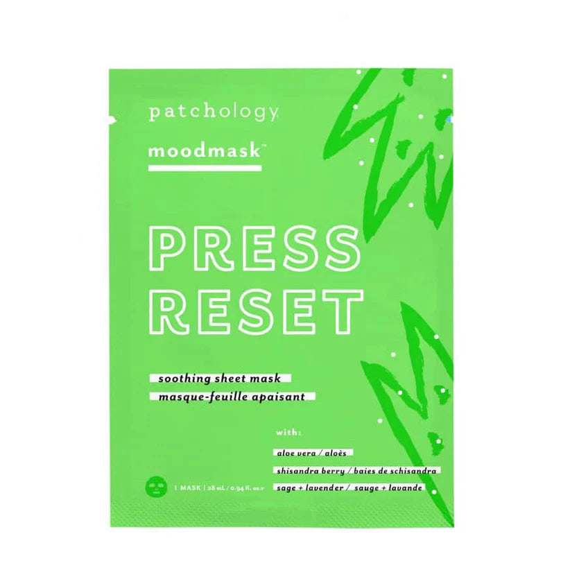 Patchology Press Reset