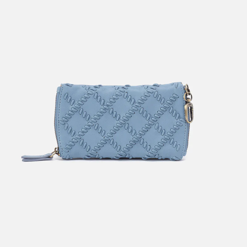 HOBO SPARK DOUBLE EYEGLASS CASE - BLUEBELL