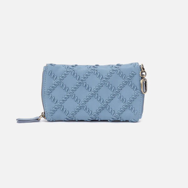 HOBO SPARK DOUBLE EYEGLASS CASE - BLUEBELL
