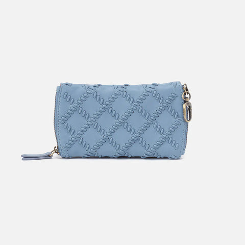 HOBO SPARK DOUBLE EYEGLASS CASE - BLUEBELL