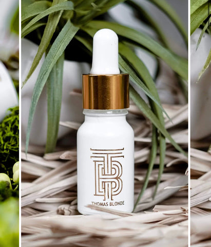 Thomas Blonde Diffusing Oil