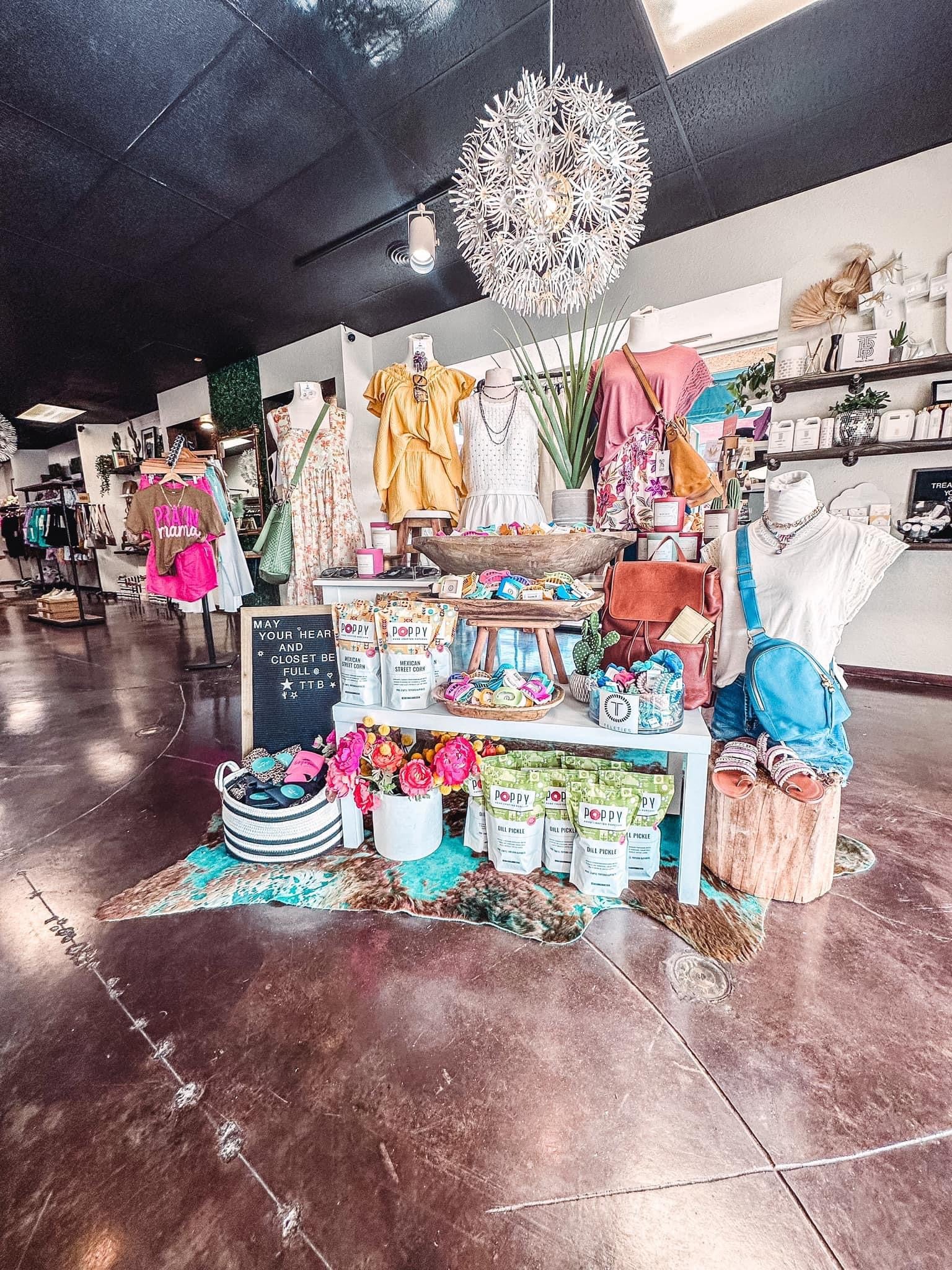 The Turquoise Boutique | Enid, Oklahoma
